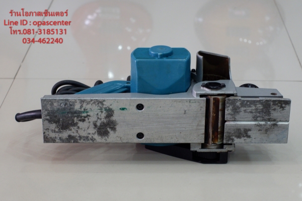 กบ Makita ของแท้ 3 นิ้ว รุ่น 1100N 750w Made in Japan ของแท้ สภาพใหม่ กบ Makita ของแท้ 3 นิ้ว รุ่น 1100N 750w Made in Japan ของแท้ สภาพใหม่