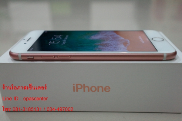 ลดราคา-Iphone 7 128 GB มีที่ชาร์ท กล่อง คู่มือ เข็ม สภาพใหม่ ใช้ได้ปกติ ส่งฟรี