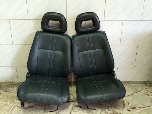 ขายเบาะรถยนต์ DAIHATSU MIRA L80 สภาพสวยพร้อมราง