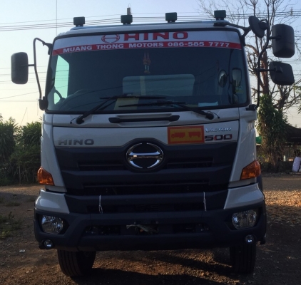 10 ล้อ 2 เพลา ฮีโน่วิคเตอร์ 344 แรงปี 61 ไมล์ 9000 กระบะเหล็ก ดั้ม สามมิตร แท้ ขายดาวน์ เปลี่ยนสัญญา