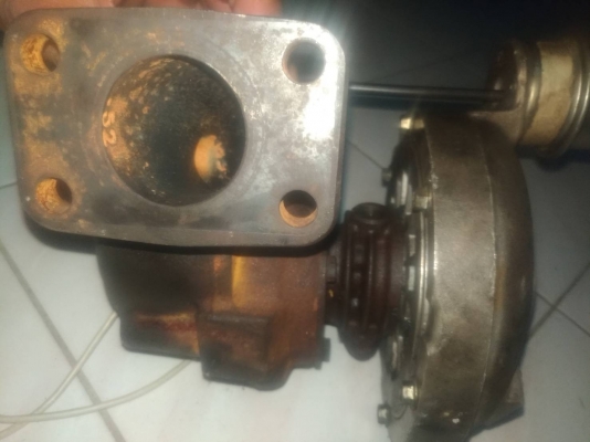 ขายเทอร์โบเครื่องยนต์ดอยซ์