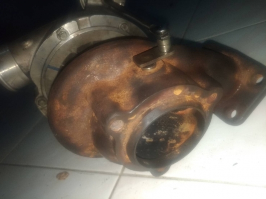 ขายเทอร์โบเครื่องยนต์ดอยซ์