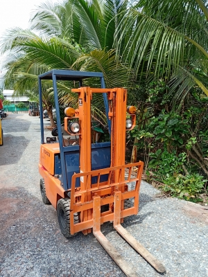 รถโฟล์คลิฟท์ Toyota 700