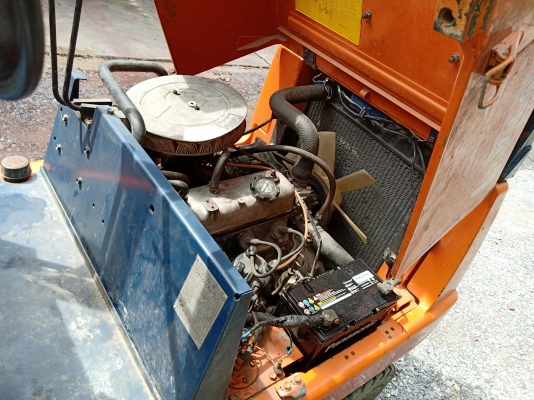 รถโฟล์คลิฟท์ Toyota 700