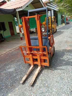 รถโฟล์คลิฟท์ Toyota 700