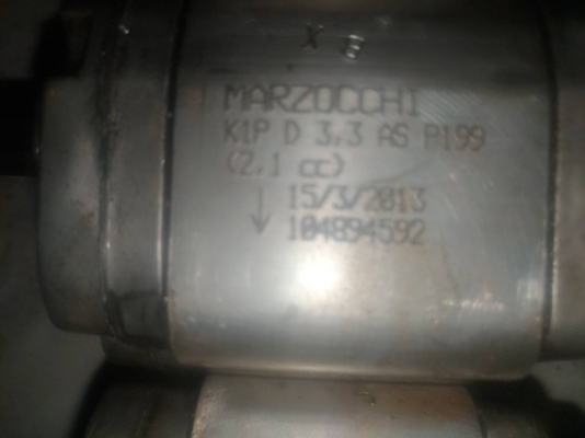 แม่ปั๊มไฮดรอลิก4ตัว