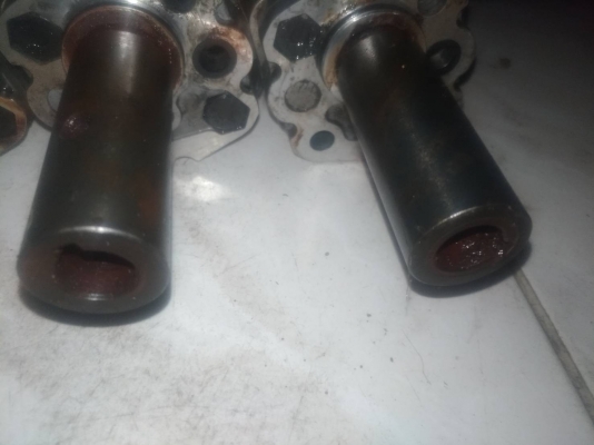 แม่ปั๊มไฮดรอลิก4ตัว