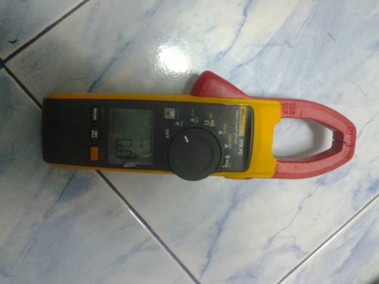 ขายแคลมป์มอเตอร์ FLUKE 376 fc มือสอง สวยๆครับ
