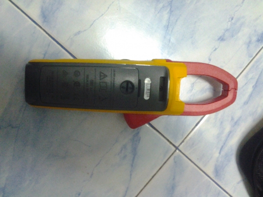 ขายแคลมป์มอเตอร์ FLUKE 376 fc มือสอง สวยๆครับ