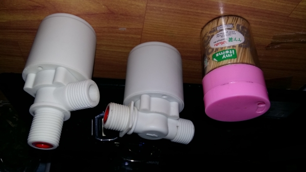 ก๊อกน้ำลูกลอย วาล์วน้ำลูกลอย