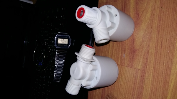 ก๊อกน้ำลูกลอย วาล์วน้ำลูกลอย