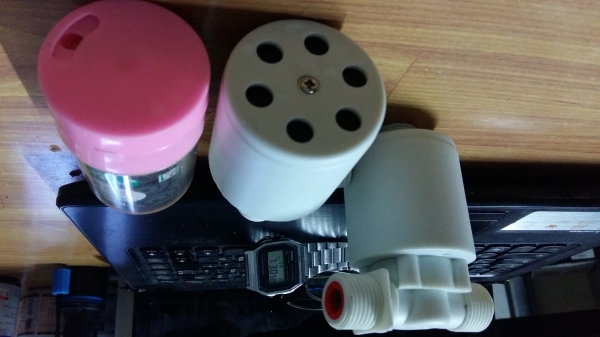 ก๊อกน้ำลูกลอย วาล์วน้ำลูกลอย