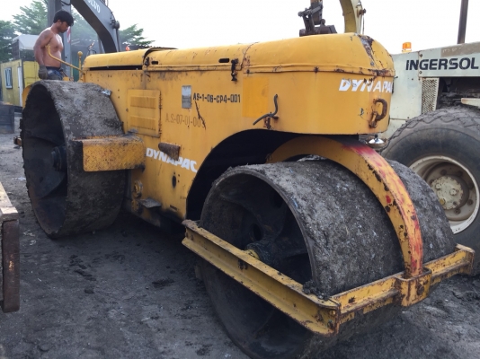 KD10ไดน่าแพค รถบดเอกสารครบนำไปจดขึ้นชั้นได้ครับ ราคา280,000บาทดูแล้วสนใจโทรหาหรั่ง ☎ 081-989-1989+ ID LINE :rangrayong หรั่งครับ