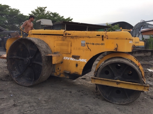 KD10ไดน่าแพค รถบดเอกสารครบนำไปจดขึ้นชั้นได้ครับ ราคา280,000บาทดูแล้วสนใจโทรหาหรั่ง ☎ 081-989-1989+ ID LINE :rangrayong หรั่งครับ