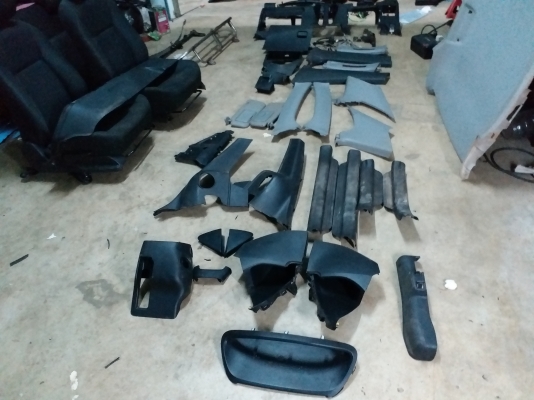 แยกอะไหล่วีออส08-12