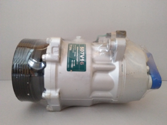 คอมแอร์ Volk VR6 คอมบิ้วต์