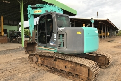 ขาย!!  >>> Kobelco Sk135YY04 สภาพสวย พร้อมลุยงาน <<< เบอร์ติดต่อ 098-7155789 086-4631102