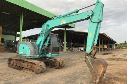 ขาย!!  >>> Kobelco Sk135YY04 สภาพสวย พร้อมลุยงาน <<< เบอร์ติดต่อ 098-7155789 086-4631102