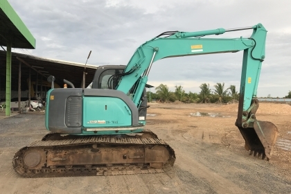 ขาย!!  >>> Kobelco Sk135YY04 สภาพสวย พร้อมลุยงาน <<< เบอร์ติดต่อ 098-7155789 086-4631102