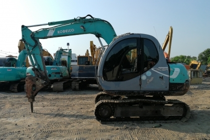 ขาย!! >>> Kobelco Sk60mark5 พร้อมหัวเจาะ รถพร้อมใช้งาน <<< เบอร์ติดต่อ 098-7155789 086-4631102
