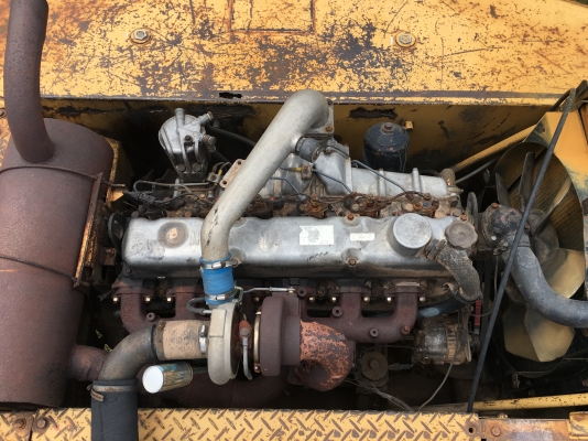 ขายแบคโฮ CAT E200B ขายแบคโฮ CAT E200B