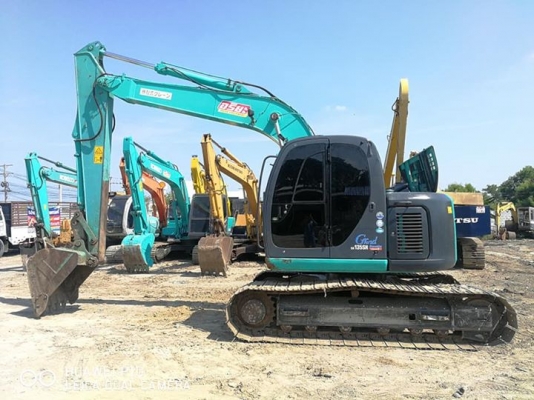 ขาย!! >>> Kobelco Sk135 YY04 สวยเต็ม เอกสารอินวอย <<< เบอร์ติดต่อ 098-7155789 086-4631102