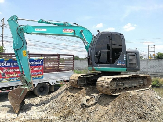 ขาย!! >>> Kobelco Sk135 YY04 สวยเต็ม เอกสารอินวอย <<< เบอร์ติดต่อ 098-7155789 086-4631102
