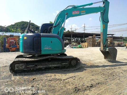 ขาย!! >>> Kobelco Sk135 YY04 สวยเต็ม เอกสารอินวอย <<< เบอร์ติดต่อ 098-7155789 086-4631102