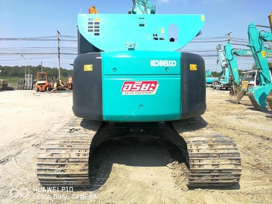 ขาย!! >>> Kobelco Sk135 YY04 สวยเต็ม เอกสารอินวอย <<< เบอร์ติดต่อ 098-7155789 086-4631102