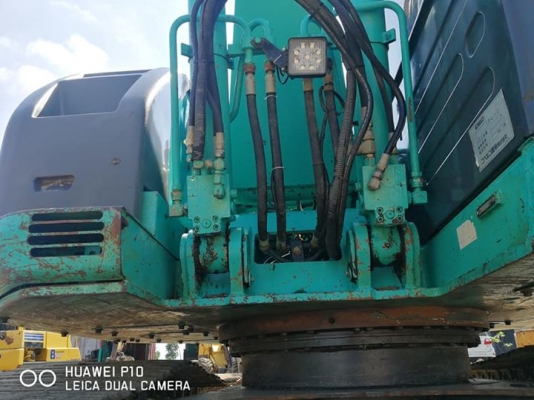 ขาย!! >>> Kobelco Sk135 YY04 สวยเต็ม เอกสารอินวอย <<< เบอร์ติดต่อ 098-7155789 086-4631102