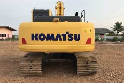 ขาย!! >>> Komatsu Pc200 รุ่น 8 MO ไมล์ 6,200 ชั่วโมง สวยเต็ม <<< เบอร์ติดต่อ 098-7155789 086-4631102