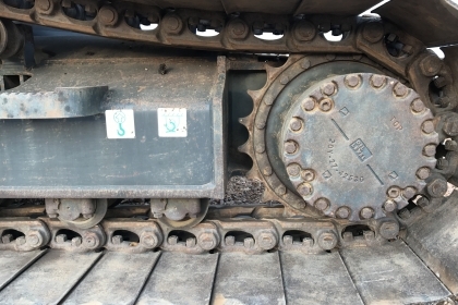 ขาย!! >>> Komatsu Pc200 รุ่น 8 MO ไมล์ 6,200 ชั่วโมง สวยเต็ม <<< เบอร์ติดต่อ 098-7155789 086-4631102