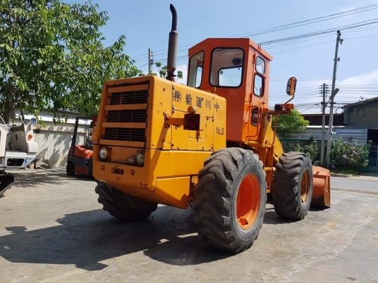 รถตัก KOMATSU 510 เก่าญี่ปุ่นไม่เคยใช้งานในไทย เครื่องยนต์4D105 เอวดี เครื่องยนต์ดีมาก ปั้มทอร์คและปั้มHYDสมบูรณ์ กรองคู่ สภาพดีพร้อมใช้งาน ราคา 680,000บาท ชั่วโมงการใช้งาน 6,000 ชม.รับรองคุณภาพ #KPGแทรคเตอร์สนใจโทร 092-9938255 081-8416818 ติดต่อสอบถามได้ รถตัก KOMATSU 510 เก่าญี่ปุ่นไม่เคยใช้งานในไทย เครื่องยนต์4D105 เอวดี เครื่องยนต์ดีมาก ปั้มทอร์คและปั้มHYDสมบูรณ์ กรองคู่ สภาพดีพร้อมใช้งาน ราคา 680,000บาท ชั่วโมงการใช้งาน 6,000 ชม.รับรองคุณภาพ #KPGแทรคเตอร์สนใจโทร 092-9938255 081-8416818 ติดต่อสอบถามได้