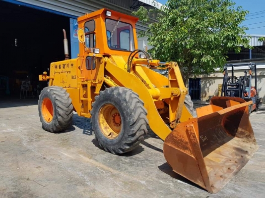 รถตัก KOMATSU 510 เก่าญี่ปุ่นไม่เคยใช้งานในไทย เครื่องยนต์4D105 เอวดี เครื่องยนต์ดีมาก ปั้มทอร์คและปั้มHYDสมบูรณ์ กรองคู่ สภาพดีพร้อมใช้งาน ราคา 680,000บาท ชั่วโมงการใช้งาน 6,000 ชม.รับรองคุณภาพ #KPGแทรคเตอร์สนใจโทร 092-9938255 081-8416818 ติดต่อสอบถามได้ รถตัก KOMATSU 510 เก่าญี่ปุ่นไม่เคยใช้งานในไทย เครื่องยนต์4D105 เอวดี เครื่องยนต์ดีมาก ปั้มทอร์คและปั้มHYDสมบูรณ์ กรองคู่ สภาพดีพร้อมใช้งาน ราคา 680,000บาท ชั่วโมงการใช้งาน 6,000 ชม.รับรองคุณภาพ #KPGแทรคเตอร์สนใจโทร 092-9938255 081-8416818 ติดต่อสอบถามได้