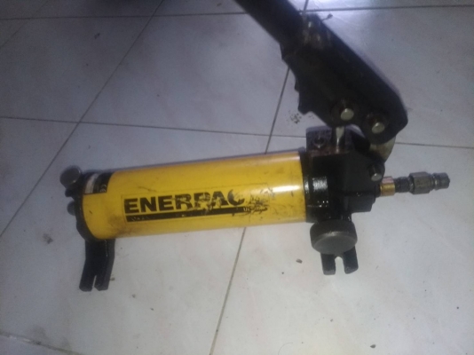 ปั๊มไฮดรอลิกมือโยก