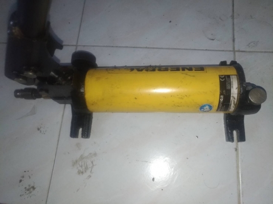 ปั๊มไฮดรอลิกมือโยก