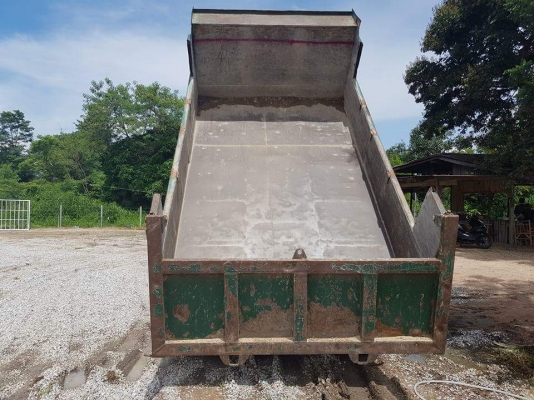 หัวยาวนิสสันดั้ม เครืองND6 -160แรง รถเครื่องดีคัชซีสวยภายไนสวยยางดีภาษีไม่ขาดเอกสารพร้อมโอร ราคา285000฿ ต่อลอง0811336755ภ้ทร