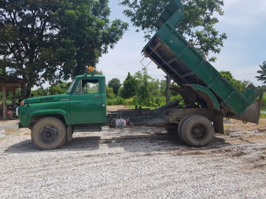 หัวยาวนิสสันดั้ม เครืองND6 -160แรง รถเครื่องดีคัชซีสวยภายไนสวยยางดีภาษีไม่ขาดเอกสารพร้อมโอร ราคา285000฿ ต่อลอง0811336755ภ้ทร