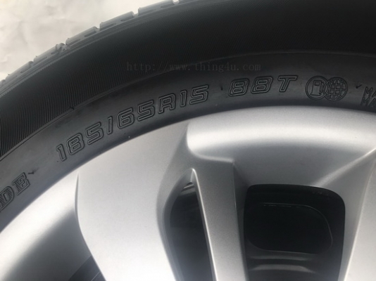 ชุดยางDunlop 185/65R15 ปี17ถอดป้ายแดงพร้อมล้อกะทะ Mazda2 skyactive ชุดยางDunlop 185/65R15 ปี17ถอดป้ายแดงพร้อมล้อกะทะ Mazda2 skyactive