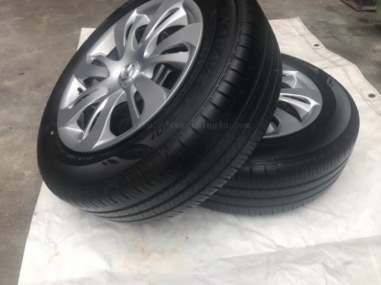 ชุดยางDunlop 185/65R15 ปี17ถอดป้ายแดงพร้อมล้อกะทะ Mazda2 skyactive ชุดยางDunlop 185/65R15 ปี17ถอดป้ายแดงพร้อมล้อกะทะ Mazda2 skyactive
