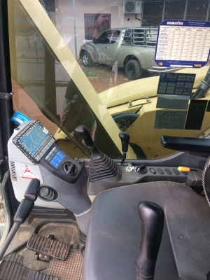 ขายแบคโฮ Komatsu  PC 78 US-8