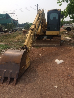 ขายแบคโฮ Komatsu  PC 78 US-8