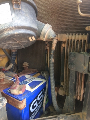 ขายแบคโฮ Komatsu  PC 78 US-8