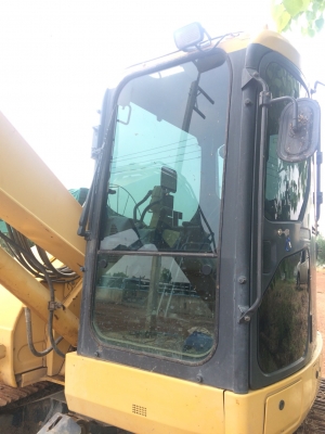 ขายแบคโฮ Komatsu  PC 78 US-8