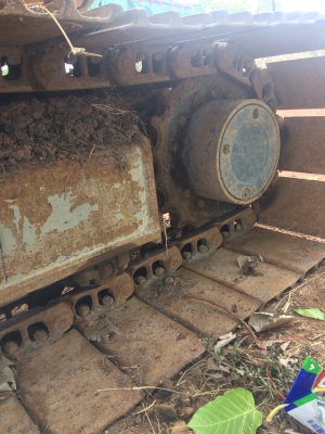 ขายแบคโฮ Komatsu  PC 78 US-8