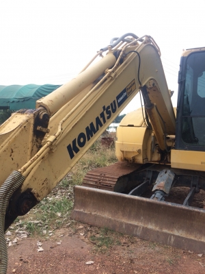 ขายแบคโฮ Komatsu  PC 78 US-8