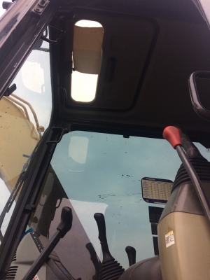 ขายแบคโฮ Komatsu  PC 78 US-8