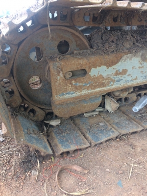 ขายแบคโฮ Komatsu  PC 78 US-8