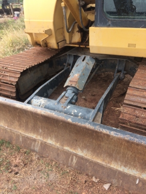 ขายแบคโฮ Komatsu  PC 78 US-8