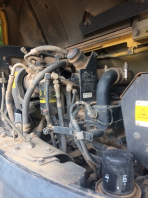 ขายแบคโฮ Komatsu  PC 78 US-8